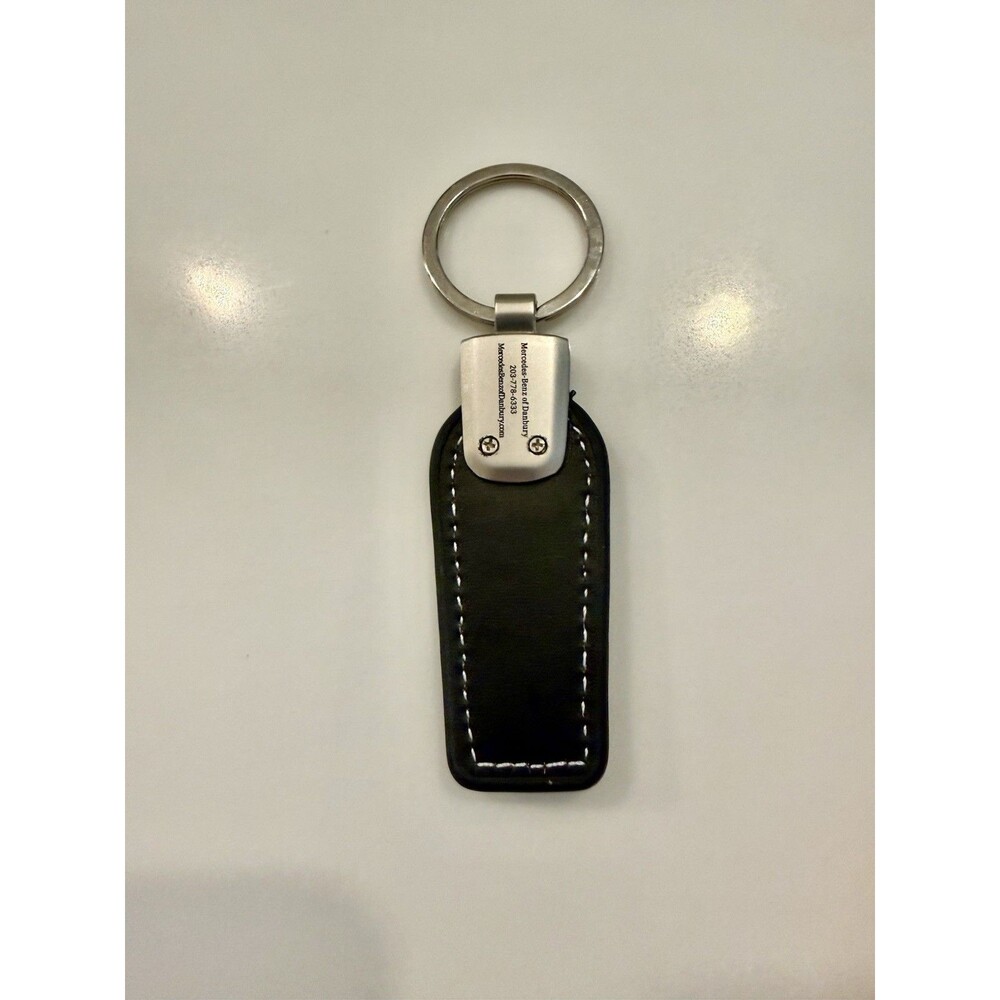 Mercedes Benz Key Chain - Picture 2 of 3